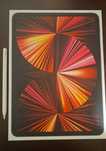 Apple iPad Pro M1 128GB Wifi + Apple Pencil