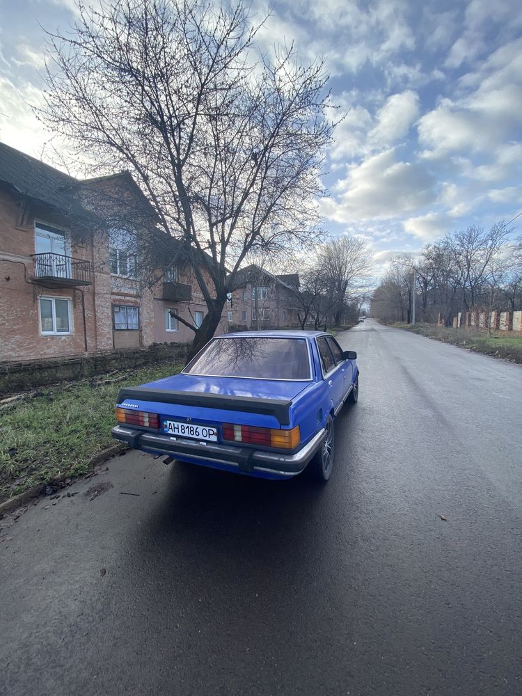 Ford Granada 1982 2.3 бензин V6 Chia Ghia на ходу