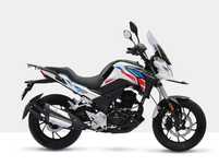 Barton GT Motocykl 125CC Barton GT 125 2025 salon2kolka