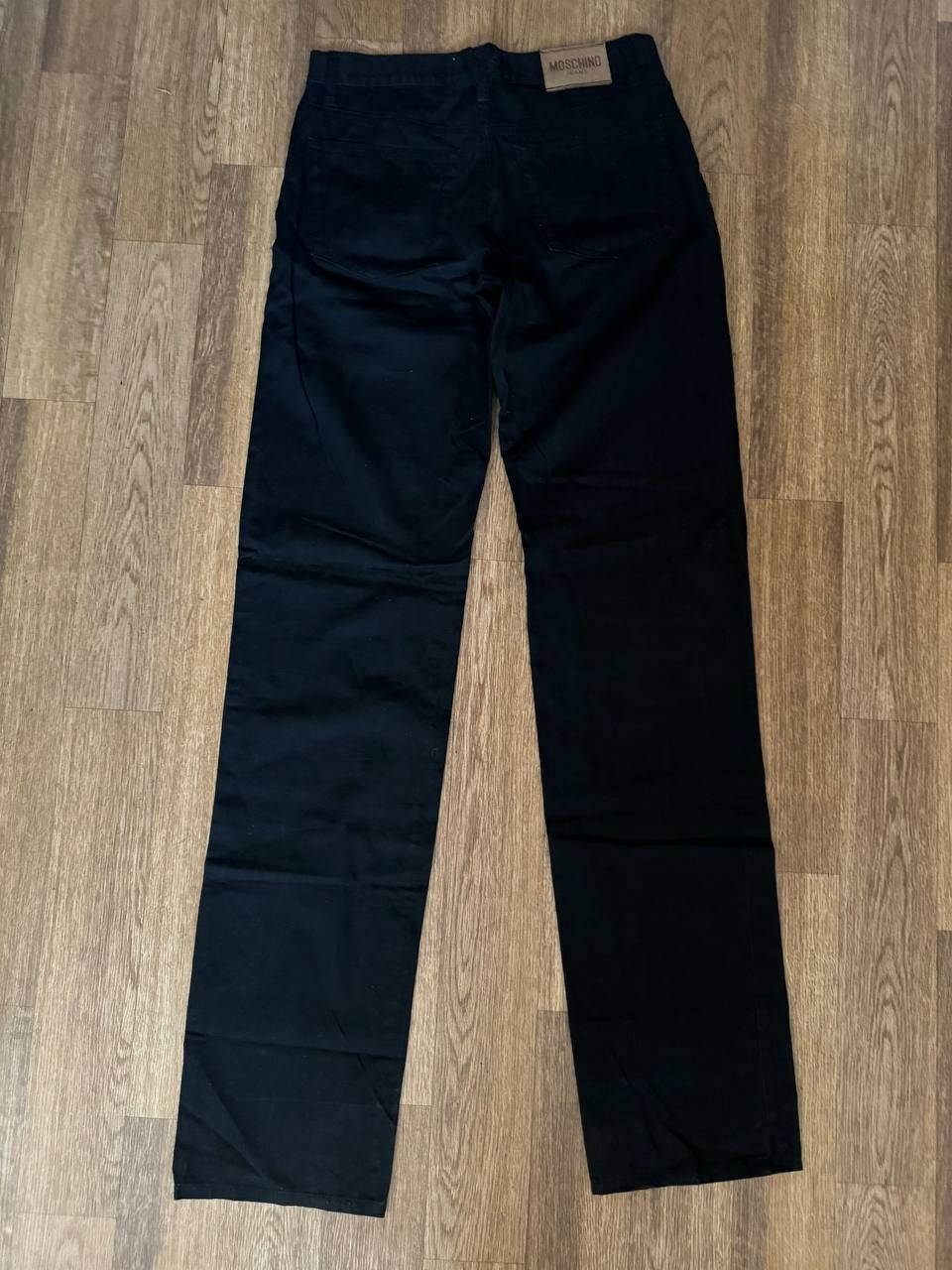 Штаны, джинсы, брюки мужские Moschino 31 размер