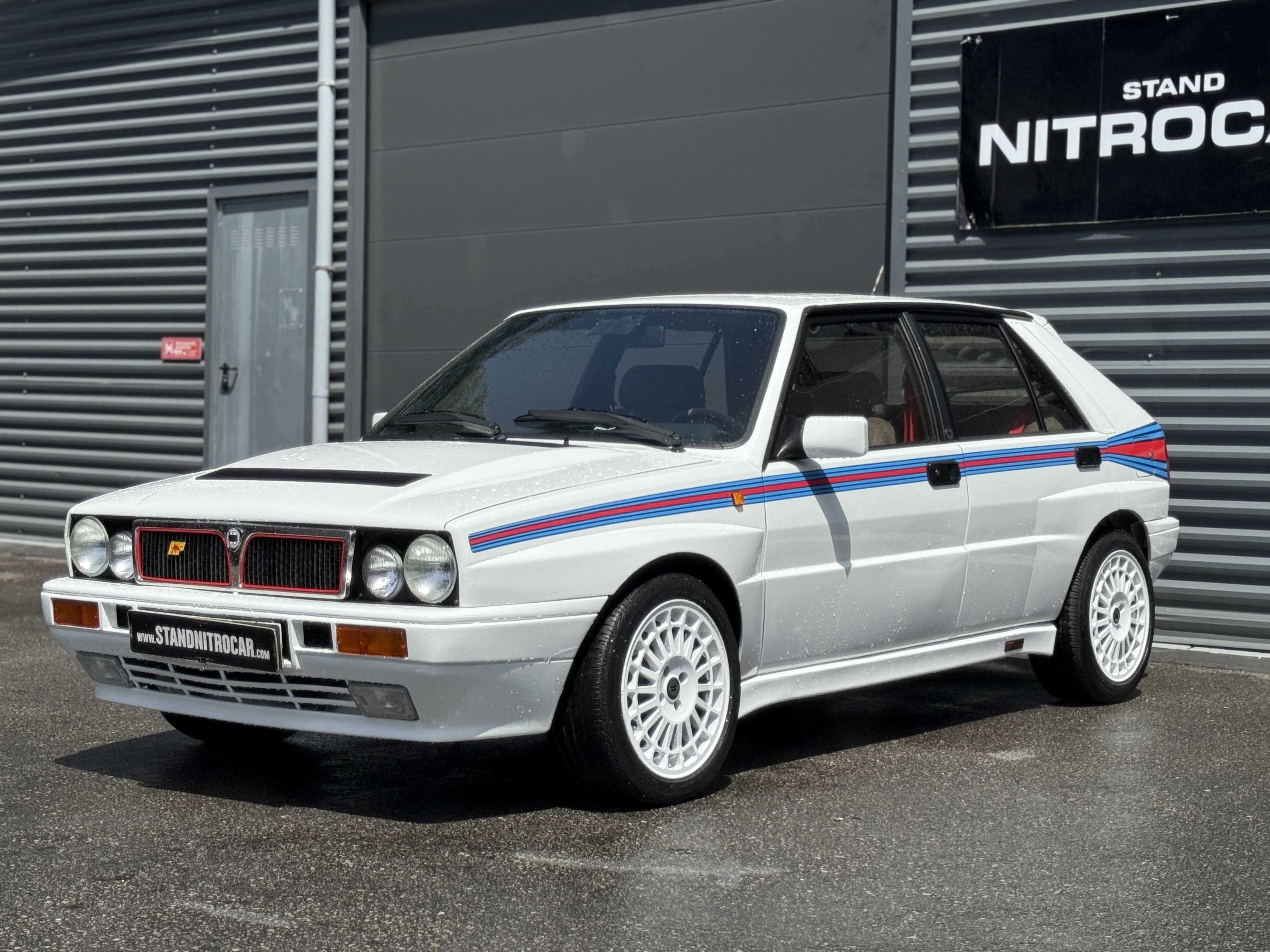 LANCIA DELTA INTEGRALE 2.0 TURBO 4X4
