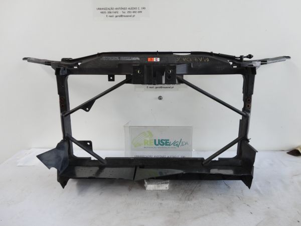 Frente Em Fibra Ou Chapa Mazda 6 Hatchback (Gg)