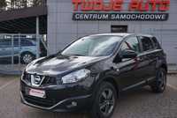 Nissan Qashqai GWARANCJA 1.6dCi 130PS Bezwypadkowy NIEMCY SuperStan SPRAWDŹ Zamiana