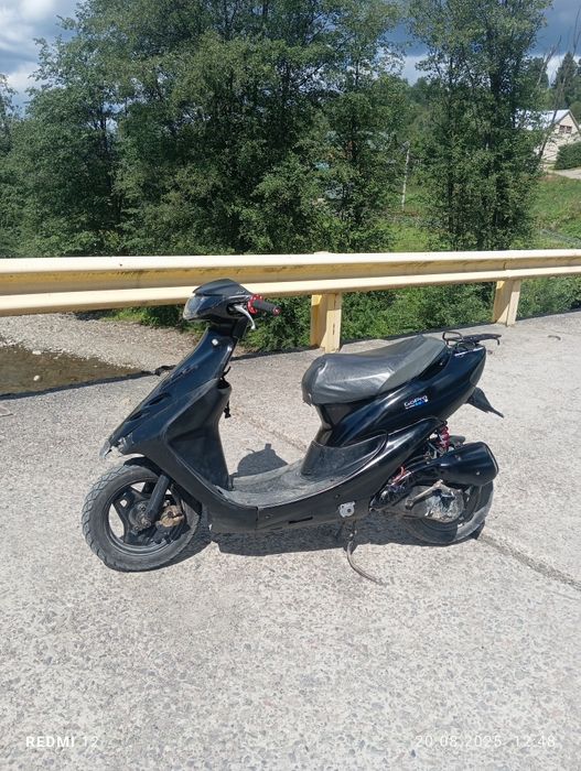 Honda dio 35 AF.