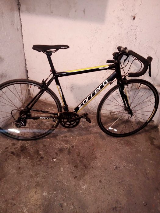 Rower szosowy CARRERA kolarzówka