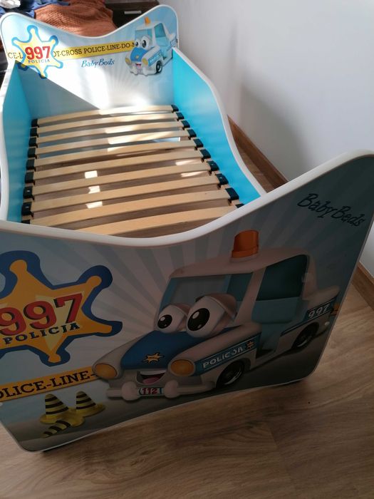 Łóżeczko dziecięce