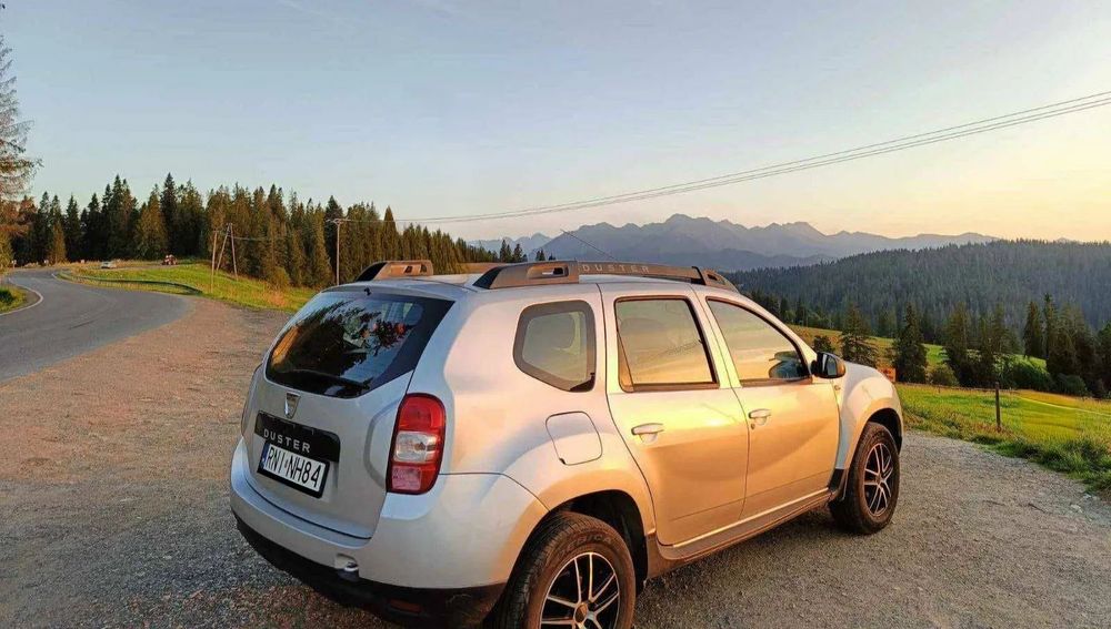 Dacia Duster Dacia Duster 1.5dci 4x4 2017