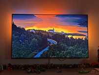 Телевізор Phillips 4K QD MiniLED Ambilight  2024 65PML9009/12