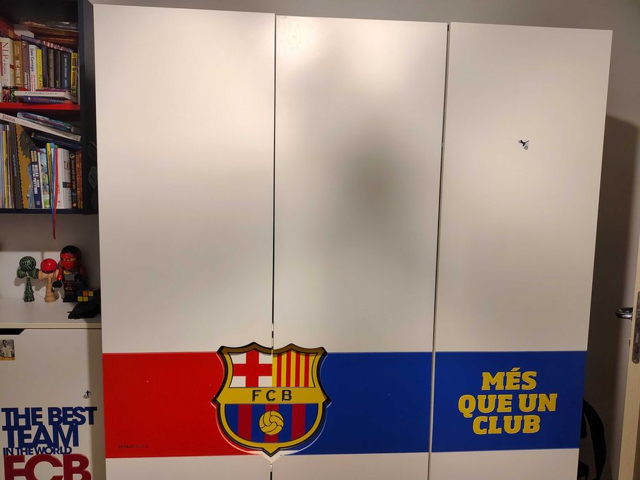 Zestaw mebli FC Barcelona