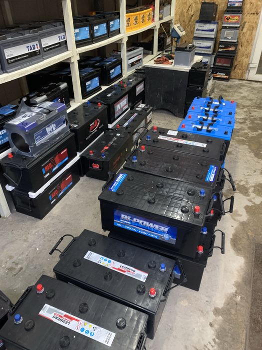 Акумулятор 75Ah Varta Bosch Exide Topla Amega Fiam Forse Westa