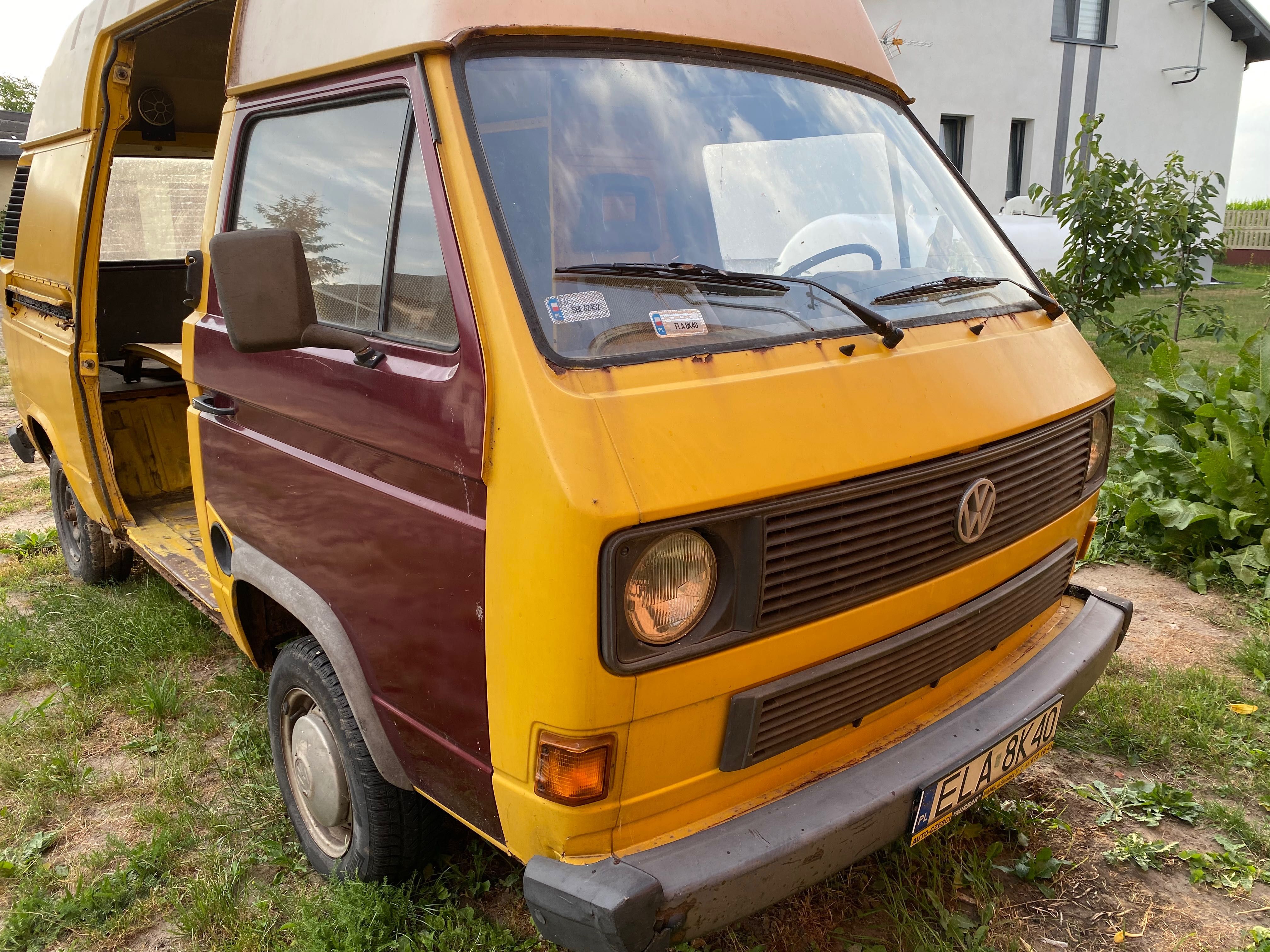 VW Transporter T3