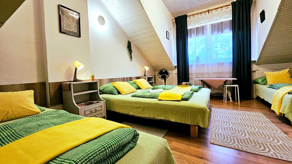 Nocleg turystyczny/pracowniczy - Olsztyn - Dajtki / Wifi, TV, Fvat