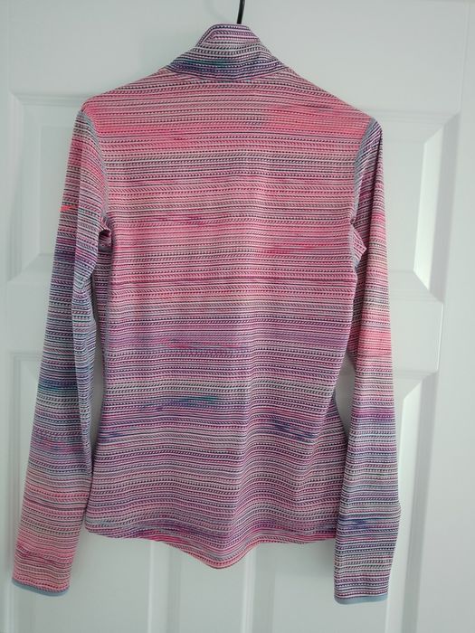 Nike Pro Warm Top bluza sportowa treningowa jogging rower siłownia