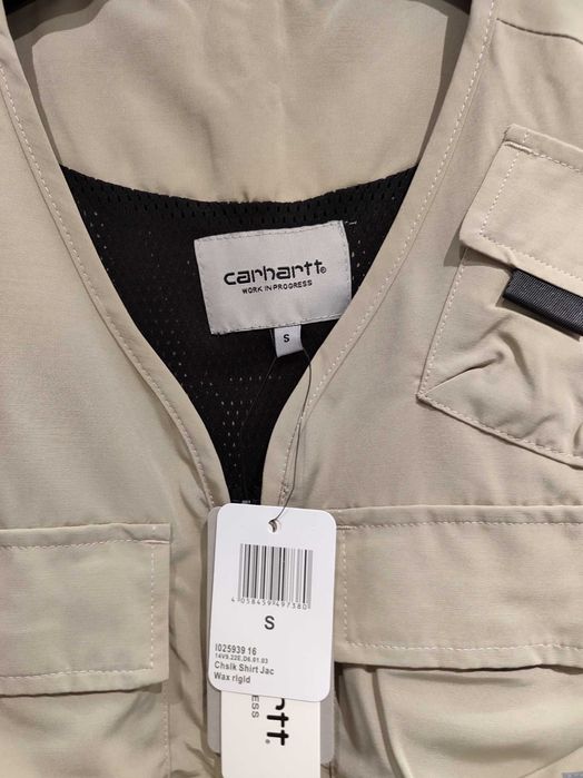 Жилет CARHARTT WIP Elmwood Vest Beige