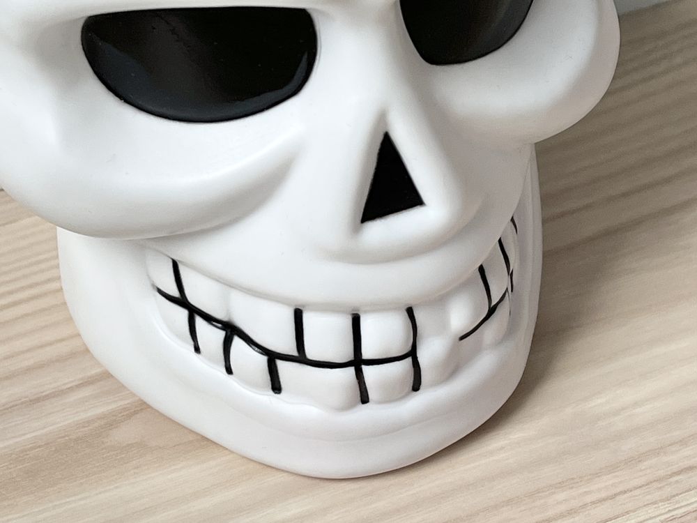 ***H&M***CZACHA***Wiaderko na cukierki slodycze***HALLOWEEN***
