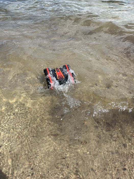 Samochód wodny sterowany ręka gestami