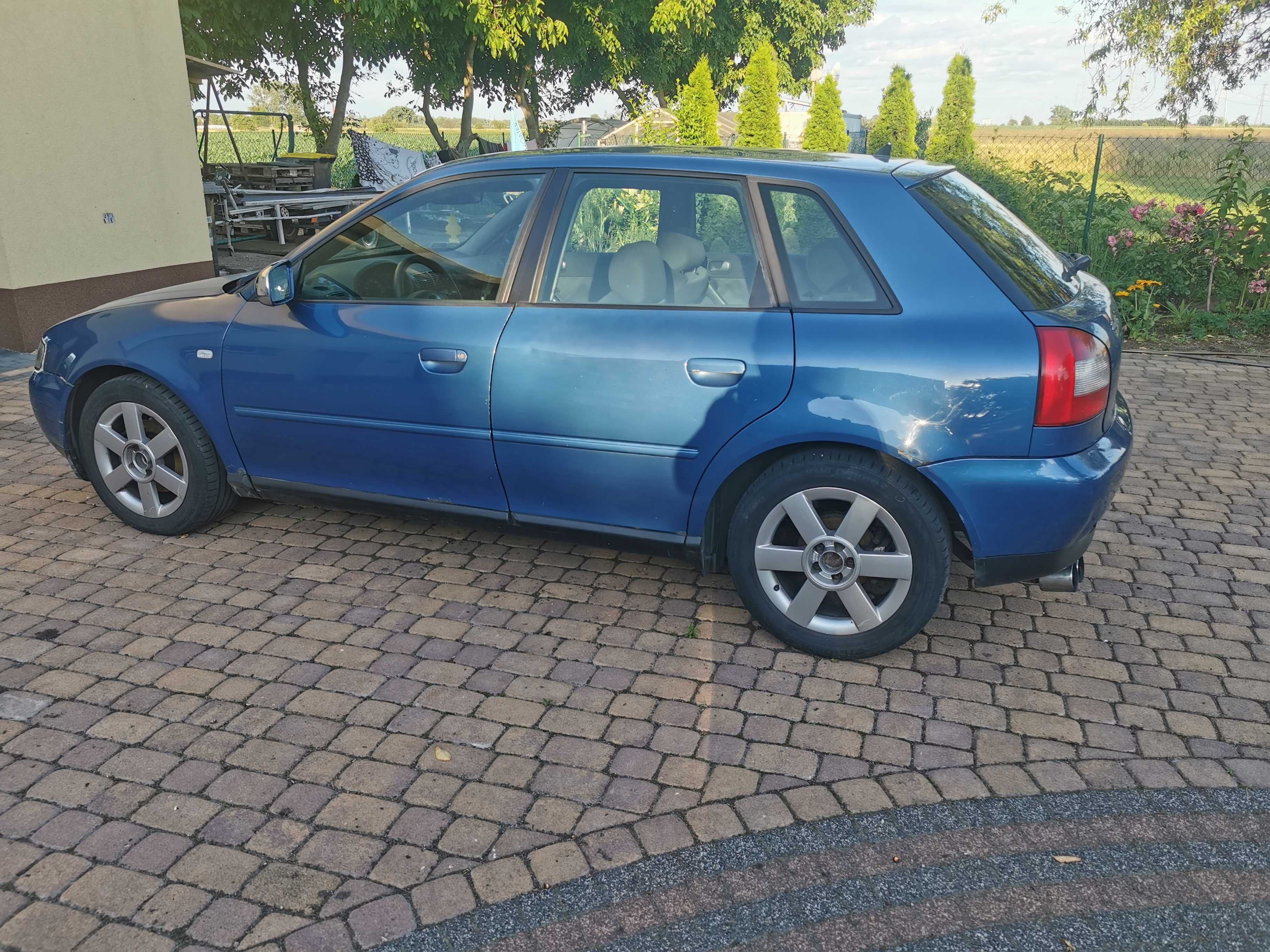 Audi A3 1,9 TDI 8L 2002