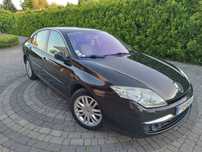 Renault Laguna Renault Laguna III INITIALE Paris 2.0 DCI 150KM