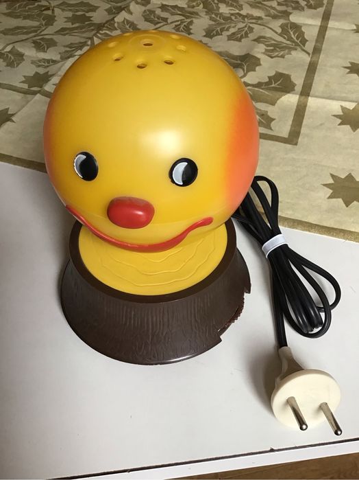 Новорічний перемикач для гирлянди.