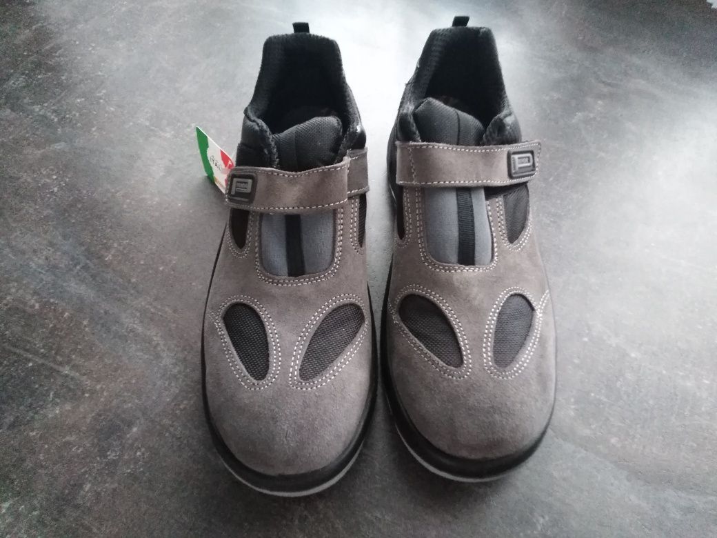 Buty robocze rozmiar 41