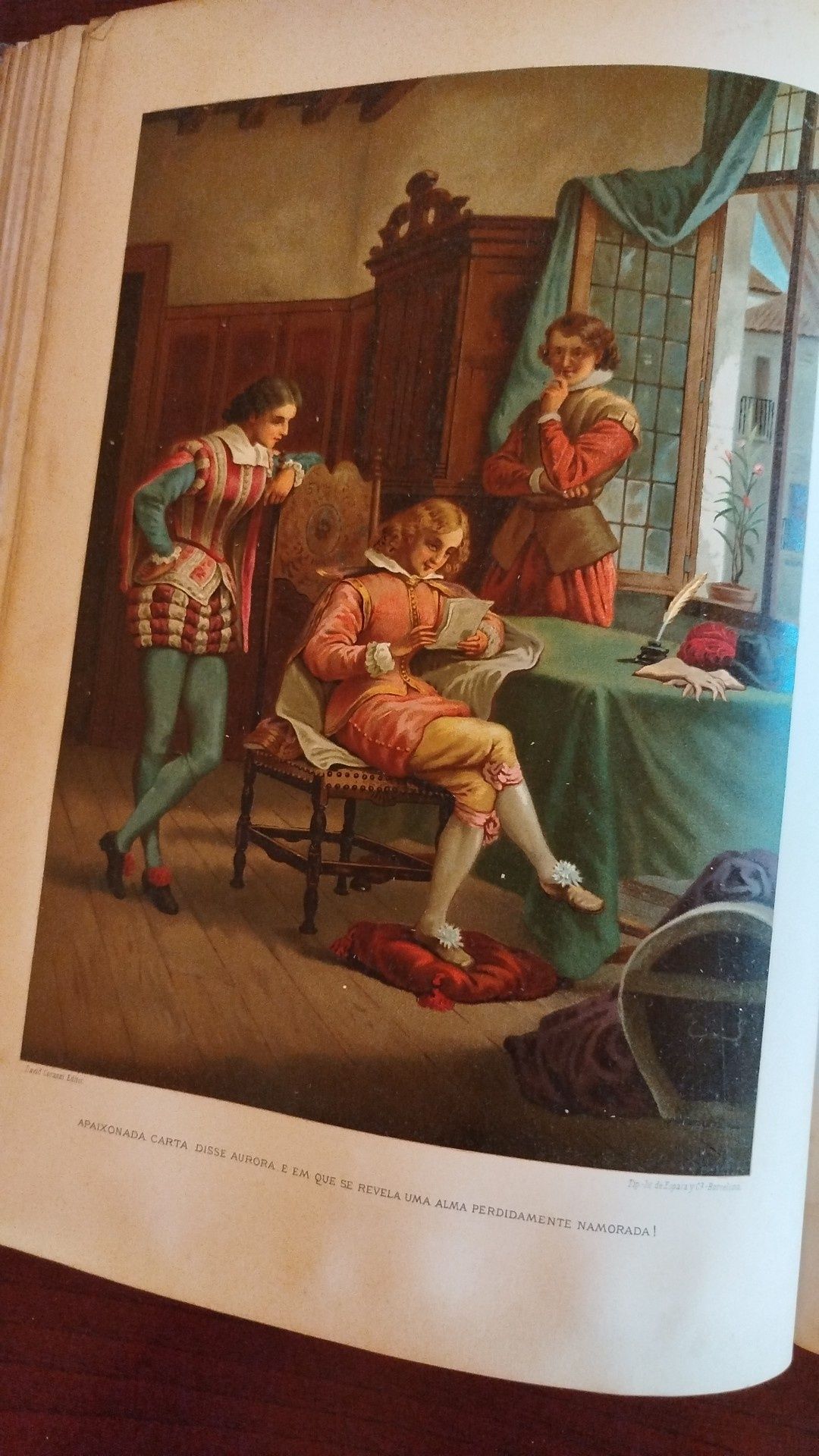 2 livros muito antigos de Gil Braz . Histórias com lindas ilustrações