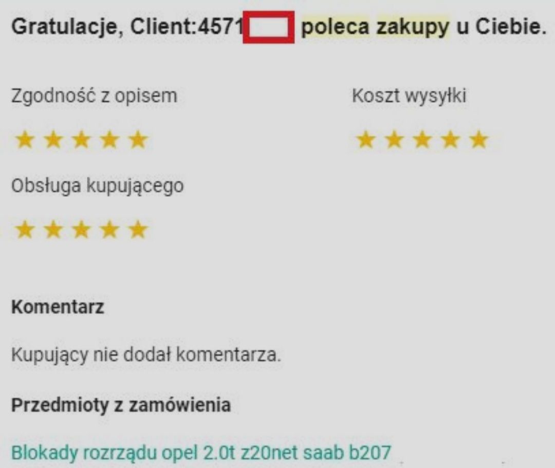 Blokady rozrządu Opel Vectra C 2.0t z20net B207 L E Saab 93 blokada