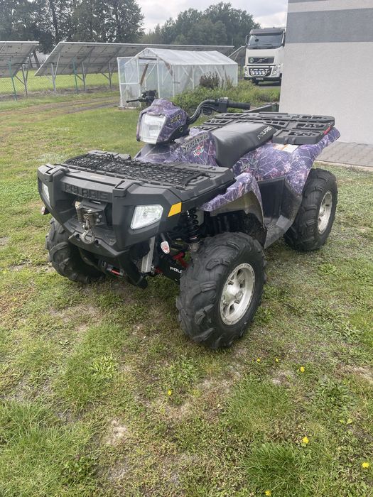 Polaris sportsman 700 efi twin ( 800 500 quad )