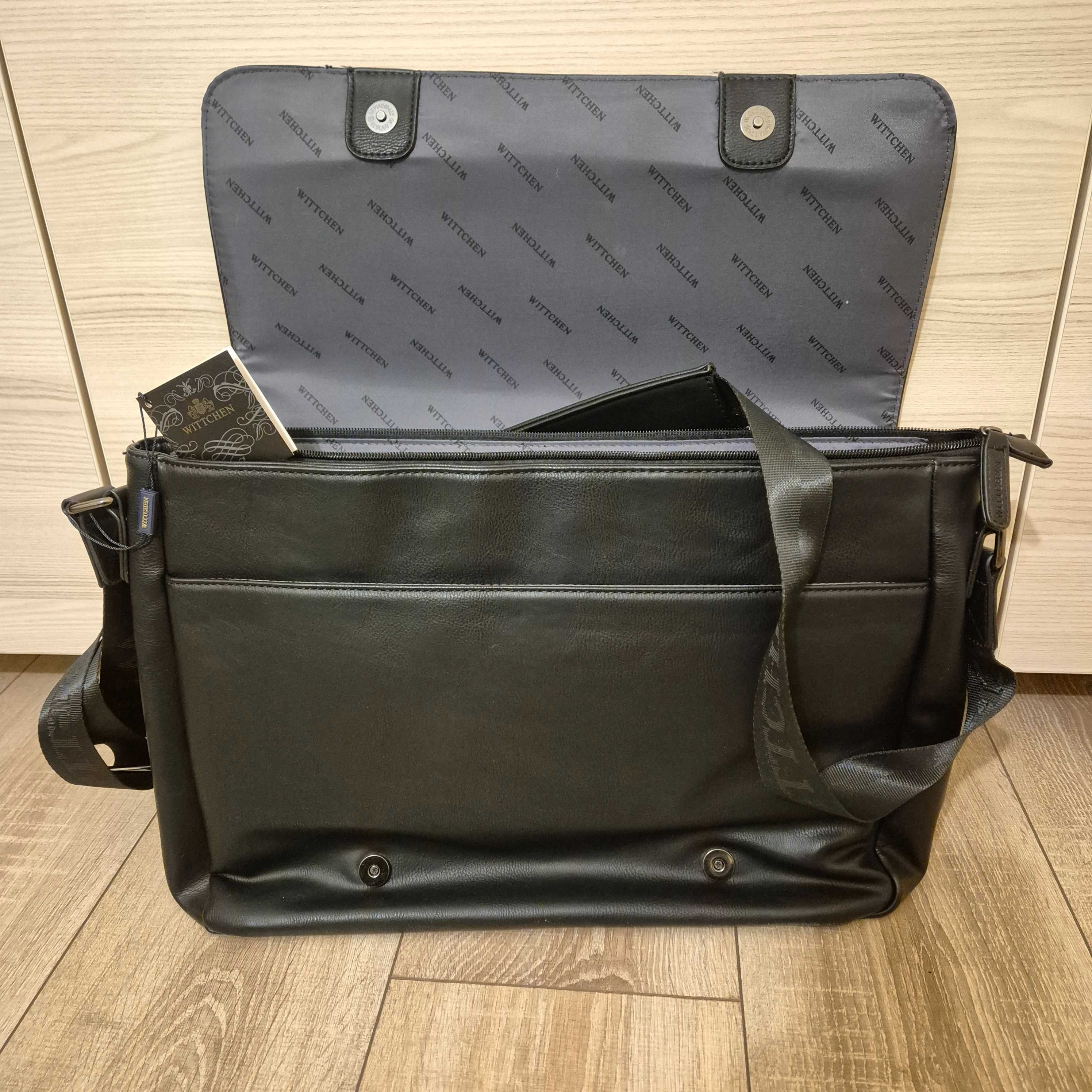 Torba na laptopa Wittchen