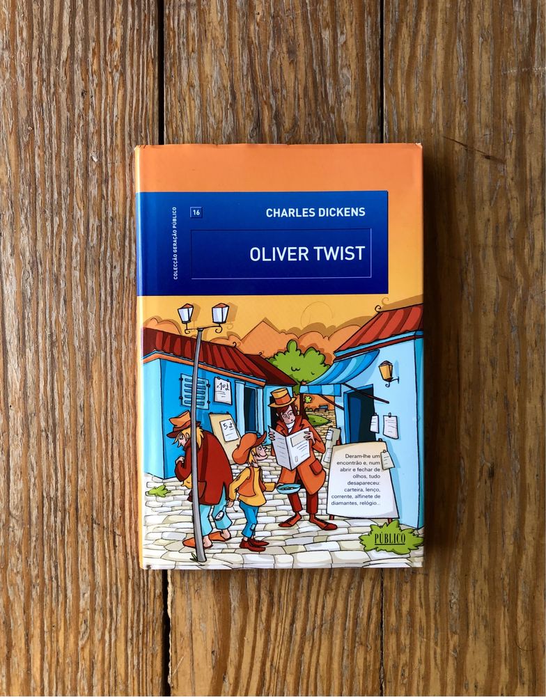 Charles Dickens - Oliver Twist