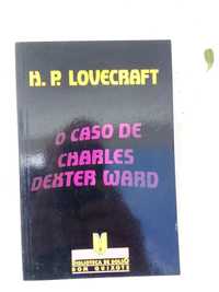 Livro - H. P. Lovecraft - O caso de Charles Dexter Ward