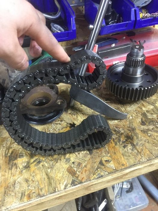 Ремонт КПП,раздаток, редукторов VW Touareg, Audi Q7,Porsche Cayenne