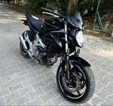 Suzuki Sfv 650 Gladius , A2 25kw , oxford , led , sportowy wydech !