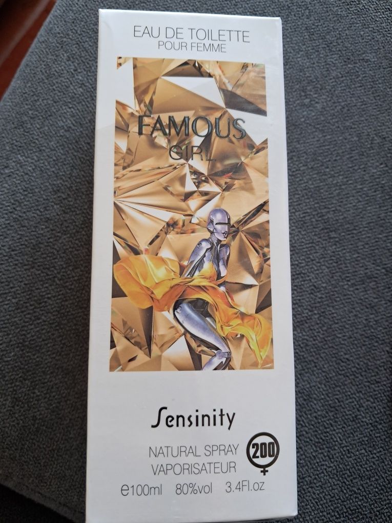 Perfume feminino
