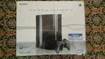 PS3 fat 500gb box CFW komplet