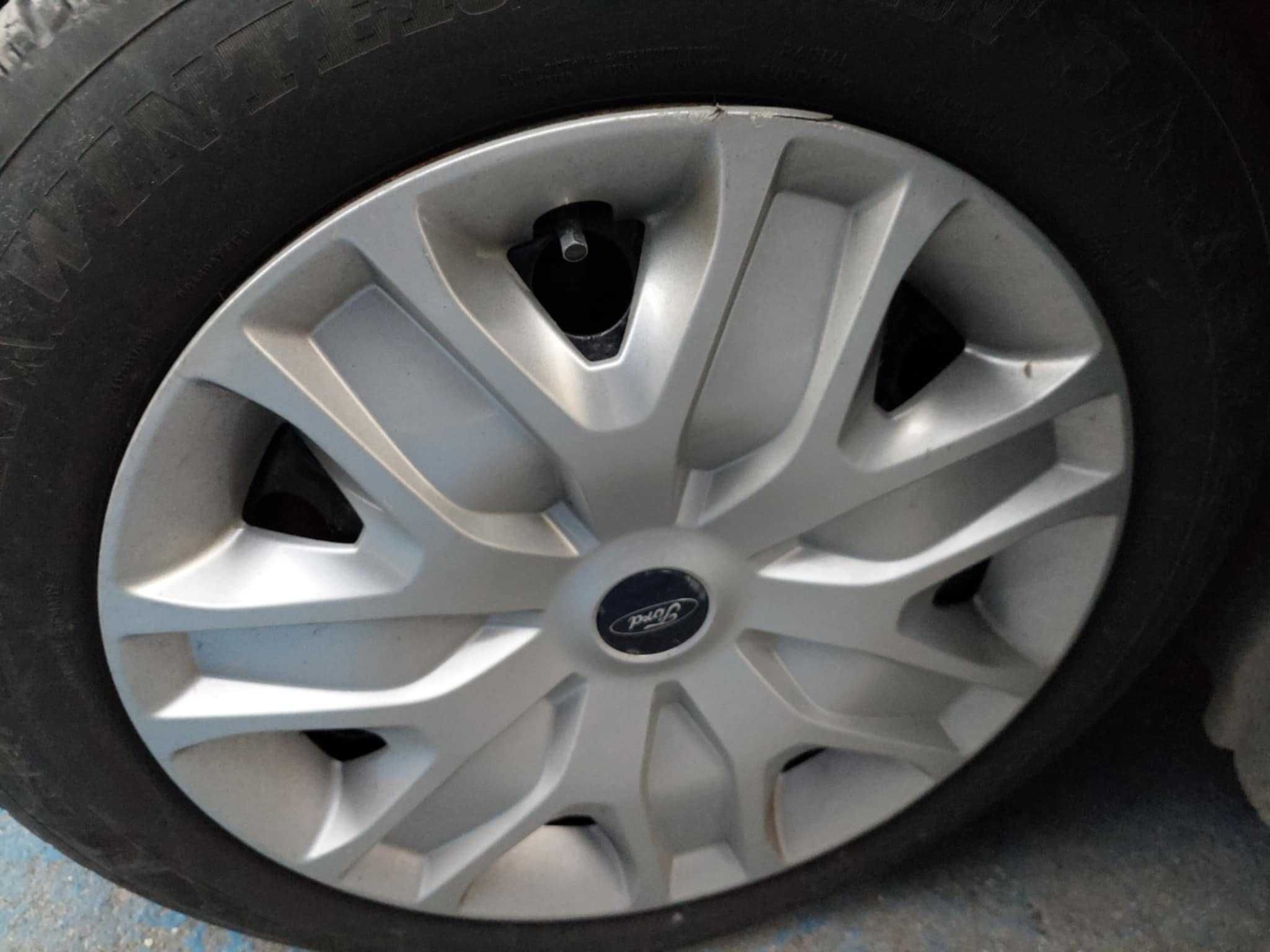 4 KOŁA ZIMOWE S-MAX Mk2 / GALAXY Mk4 235/55 R17 kołpaki