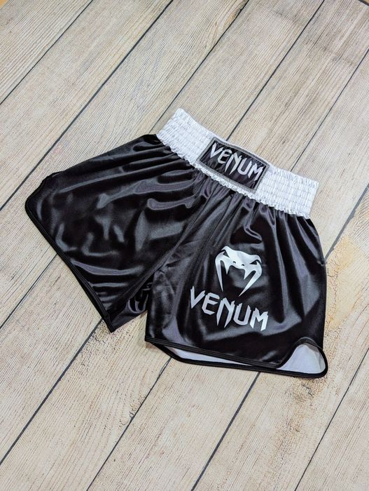 Шорти Venum (професійні шорти для боксу, кікбоксингу, муай тай, ММА)