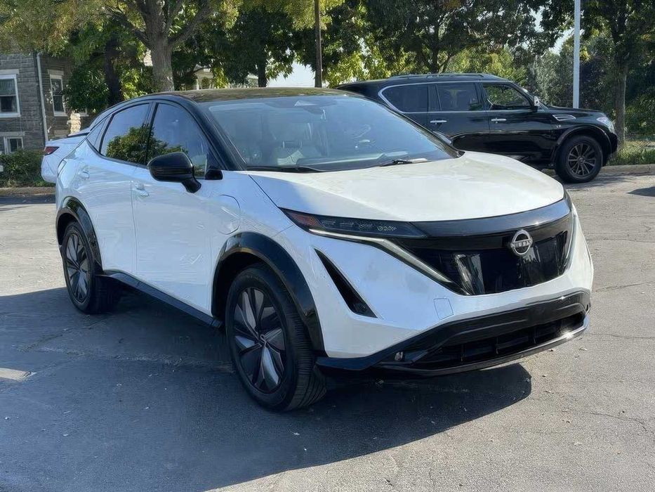 Nissan Ariya Evolve+ e-4ORCE      2023