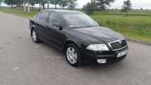 Skoda Octavia 2 2.0 TDI 140km ELEGANCE