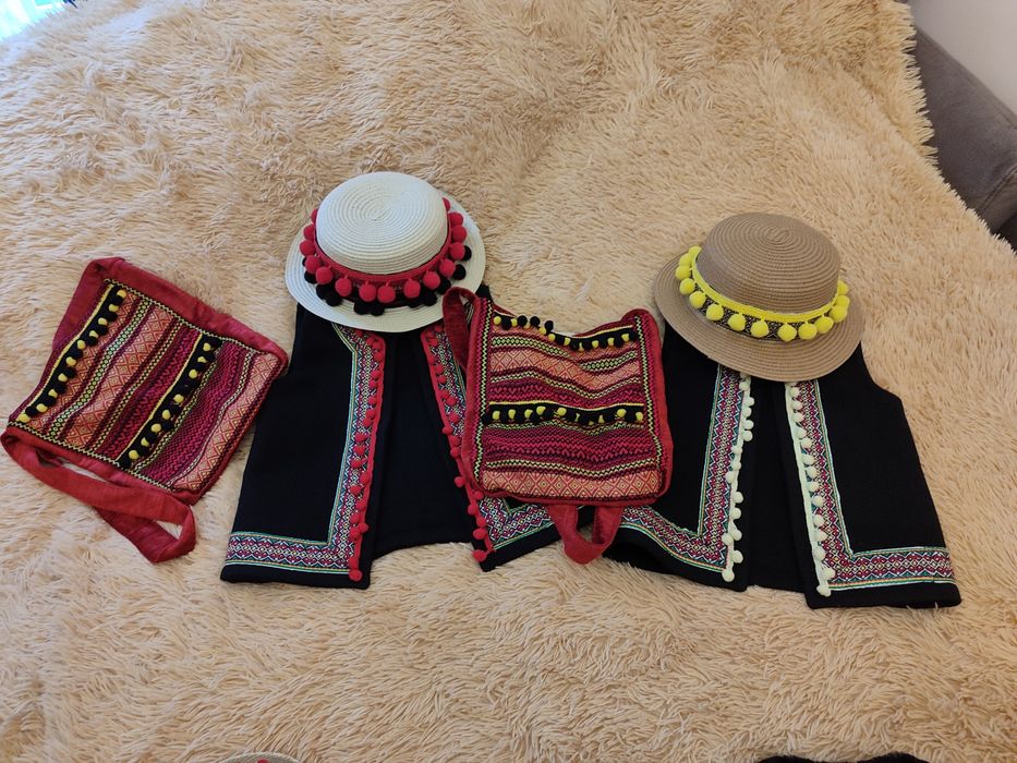 Кептарик горсик вишиванка 116-128