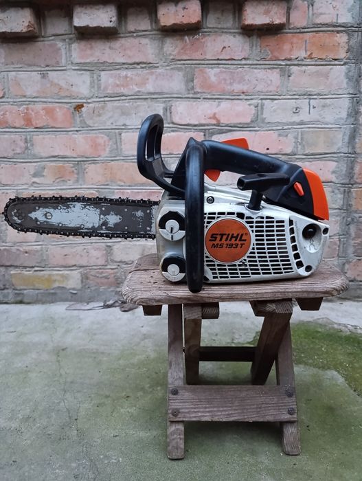 Бензопила Stihl MS 193 T