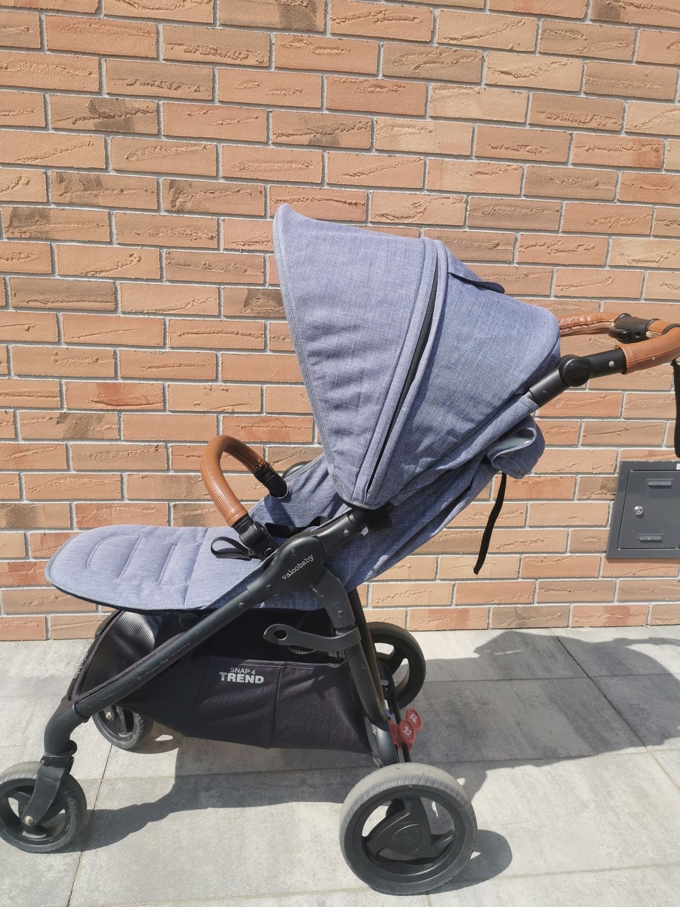 Wózek spacerowy Valco Baby Snap 4 Trend