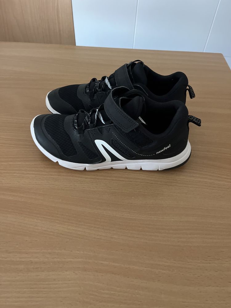 Ténis newfeel decathlon tam. 38