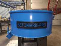 Betoniarka hydrauliczna 800 l Mieszalnik / PRODUCENT