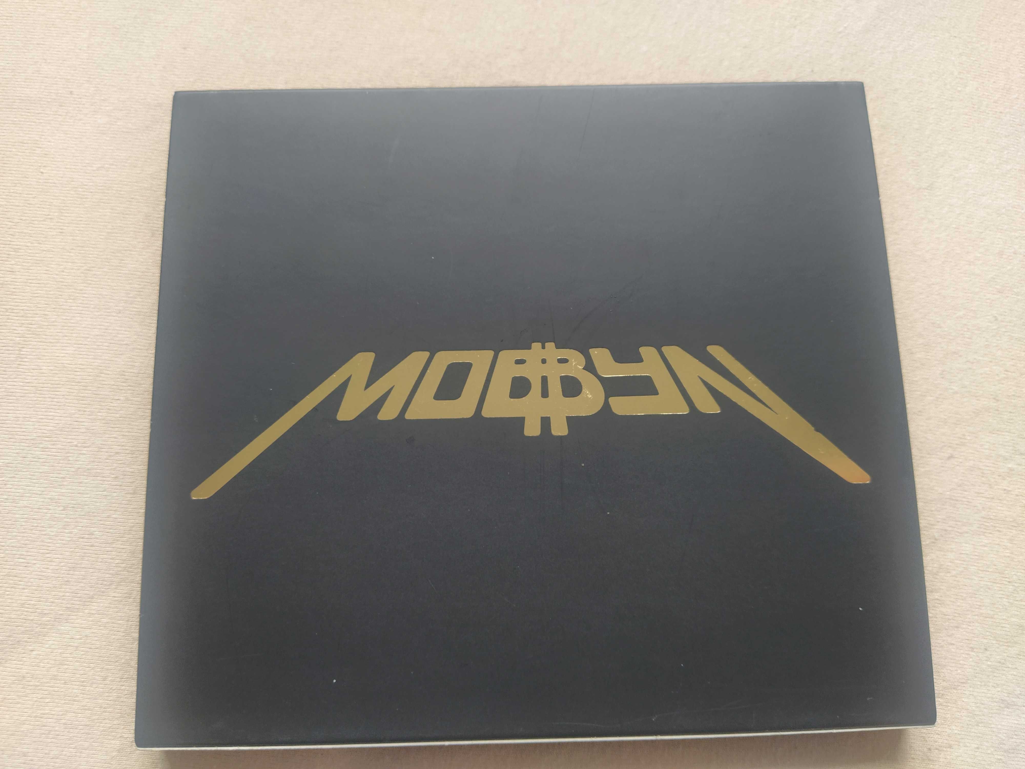 MOBBYN - Mobbyn CD