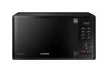 Kuchenka mikrofalowa SAMSUNG MG23K3515AK/EO z grillem 23l mikrofalówka