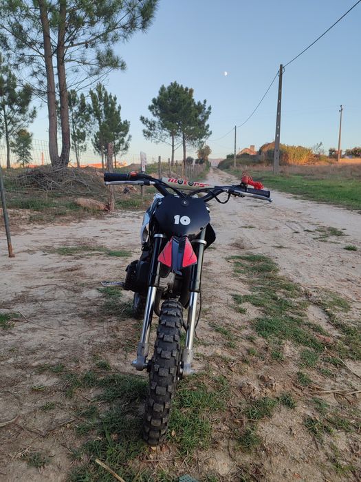 Pocket Dirt Bike 50cc - Mini mota