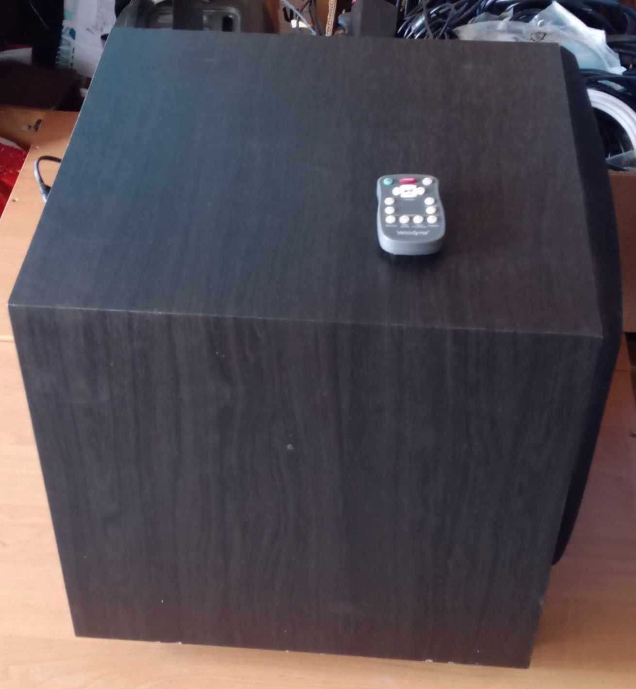 Subwoofer Velodyne EQ MAX 10  BVE