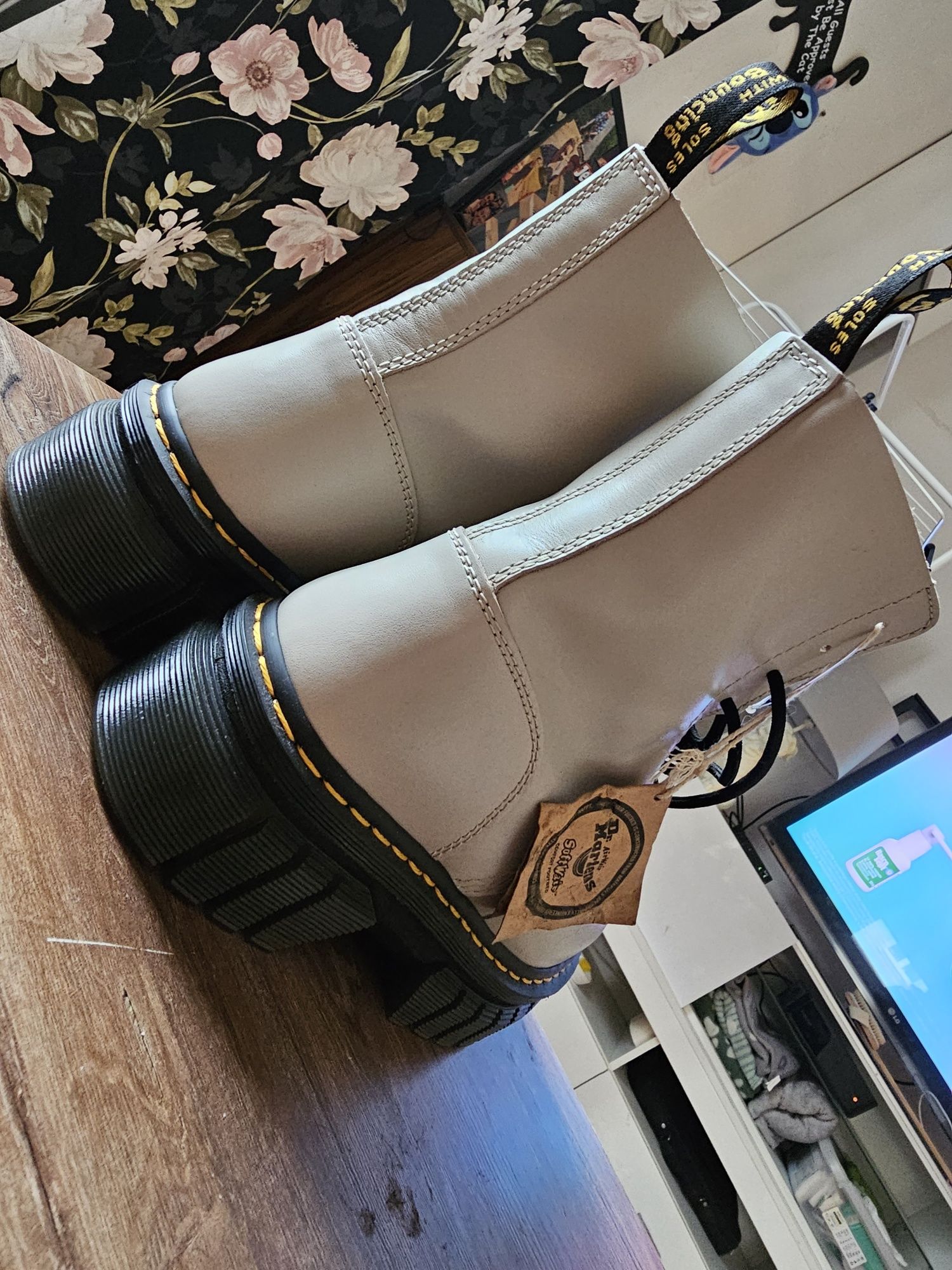 Dr martens r 43 nowe