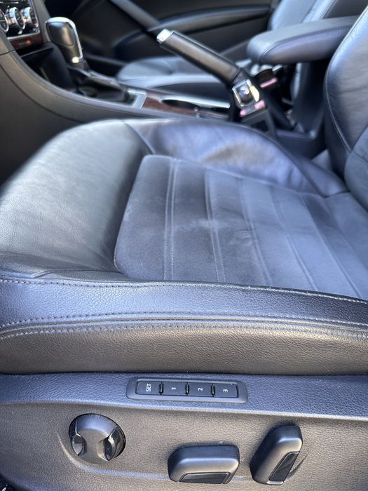 Volkswagen Passat 2.0 TDI SEL