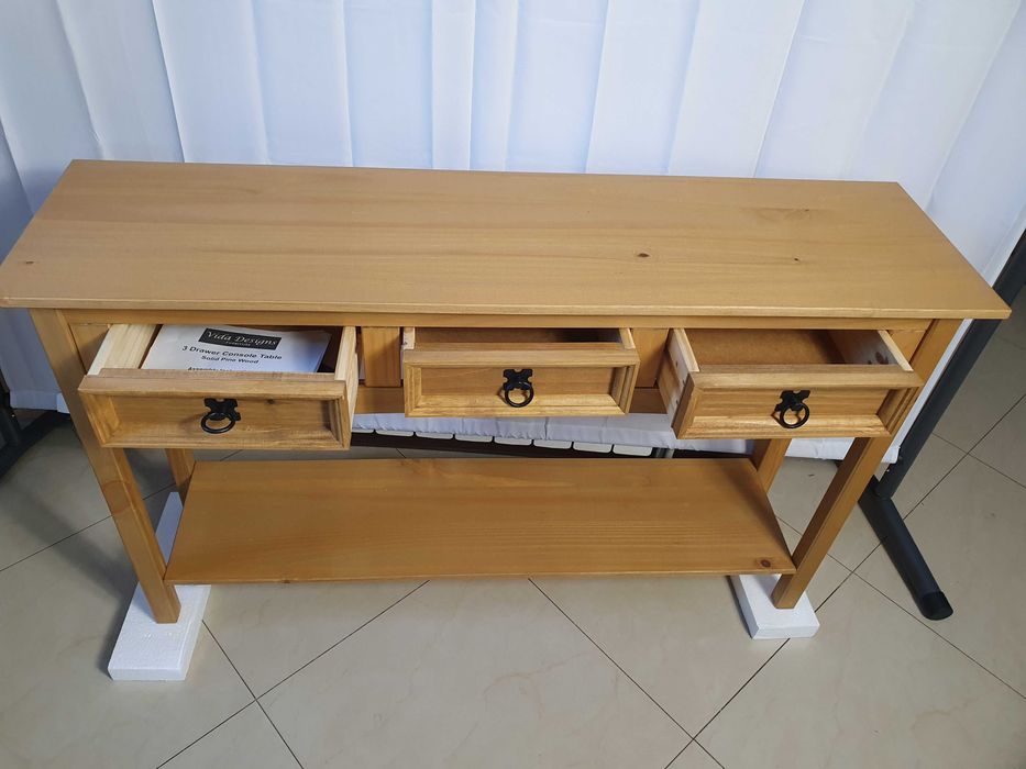 Stolik konsolowy Corona